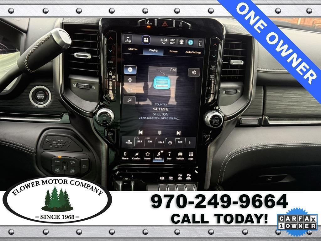 used 2024 Ram 2500 car, priced at $83,107