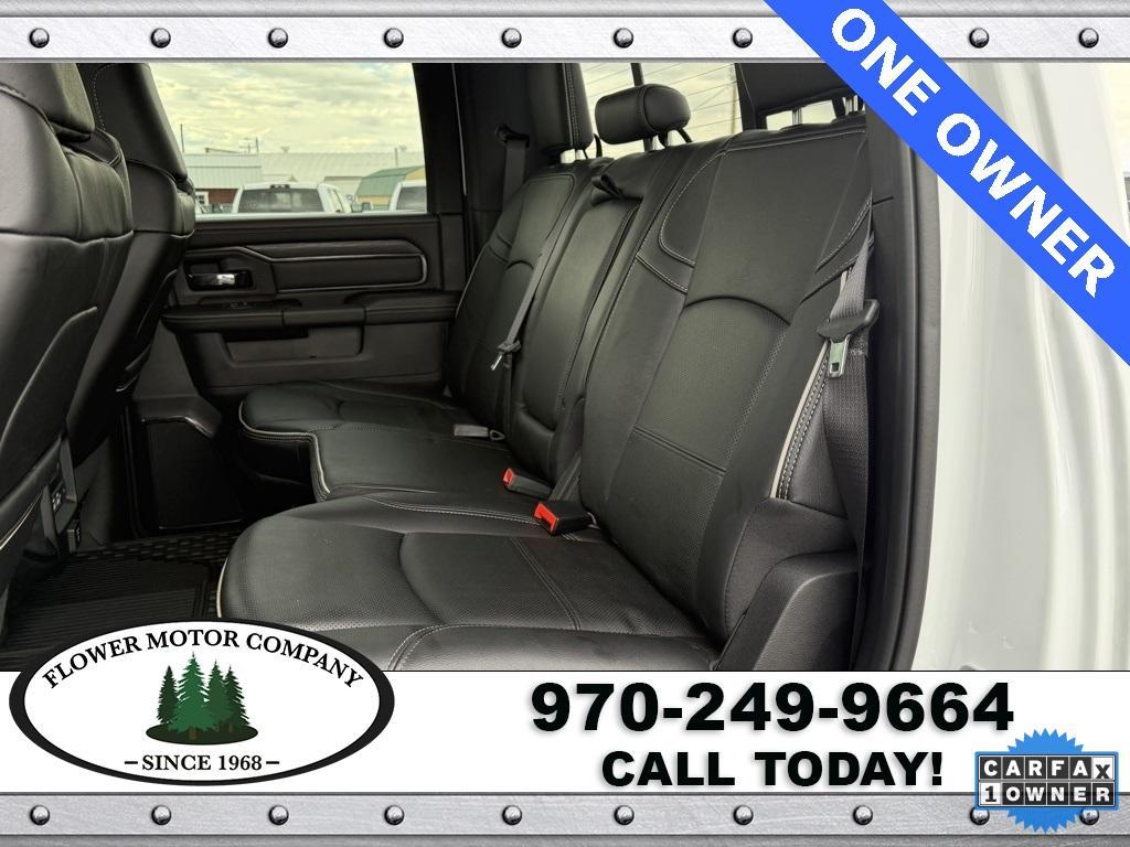 used 2024 Ram 2500 car, priced at $83,107