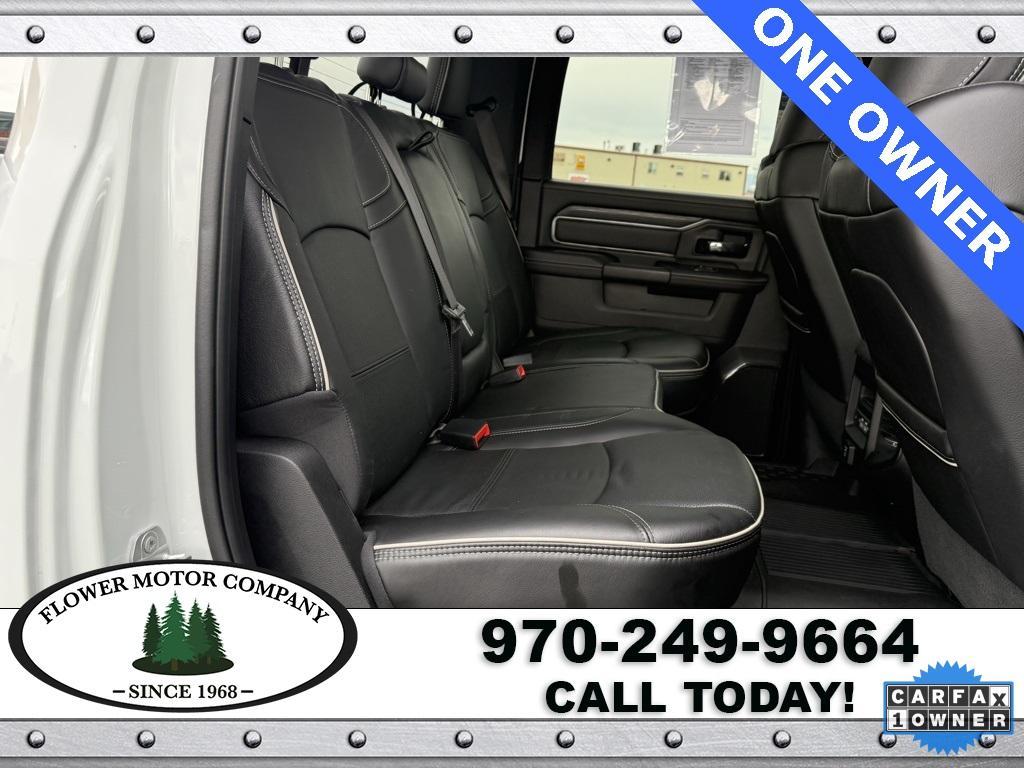used 2024 Ram 2500 car, priced at $83,107