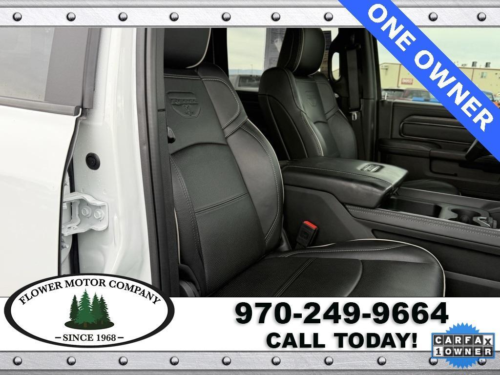 used 2024 Ram 2500 car, priced at $83,107