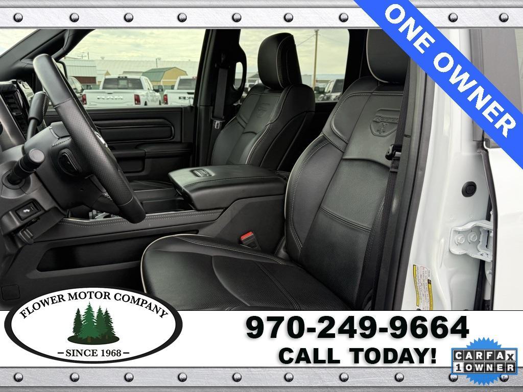 used 2024 Ram 2500 car, priced at $83,107