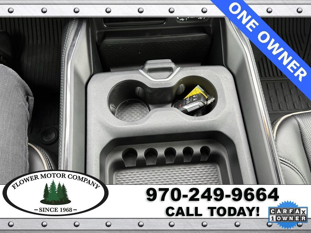 used 2024 Ram 2500 car, priced at $83,107