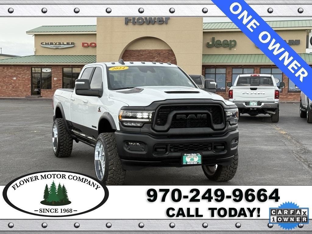 used 2024 Ram 2500 car, priced at $83,107