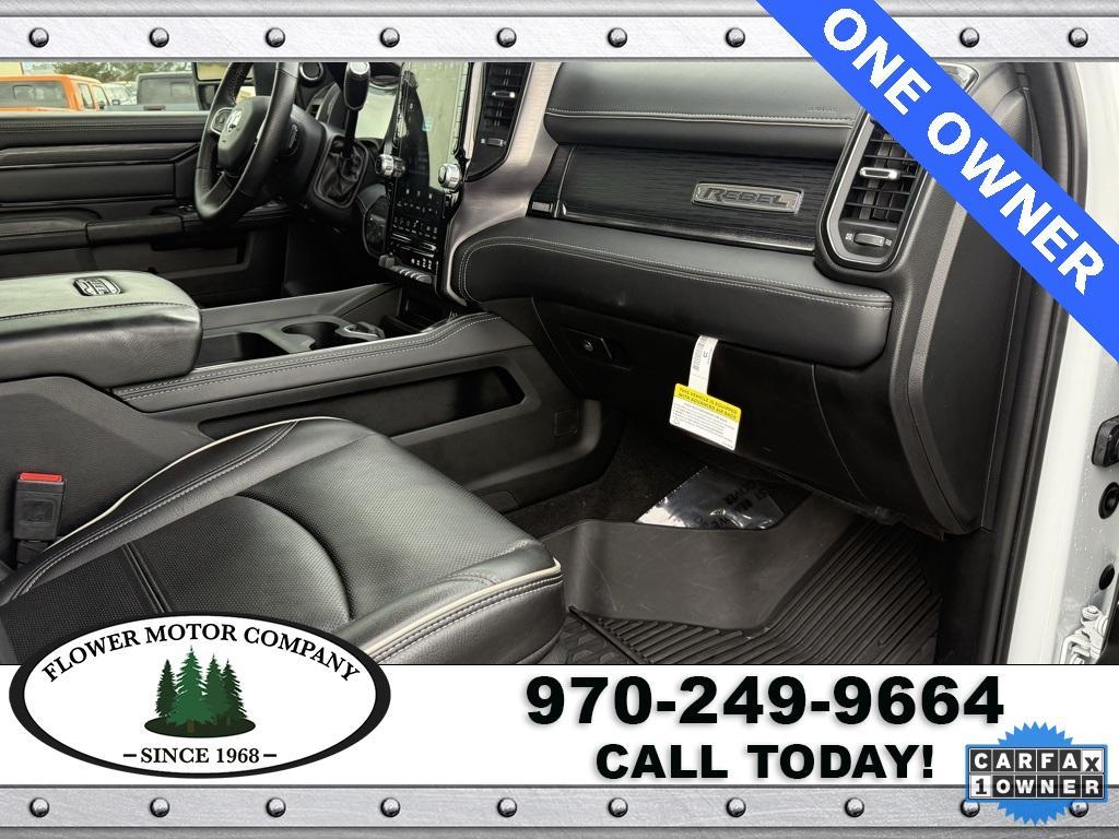 used 2024 Ram 2500 car, priced at $83,107