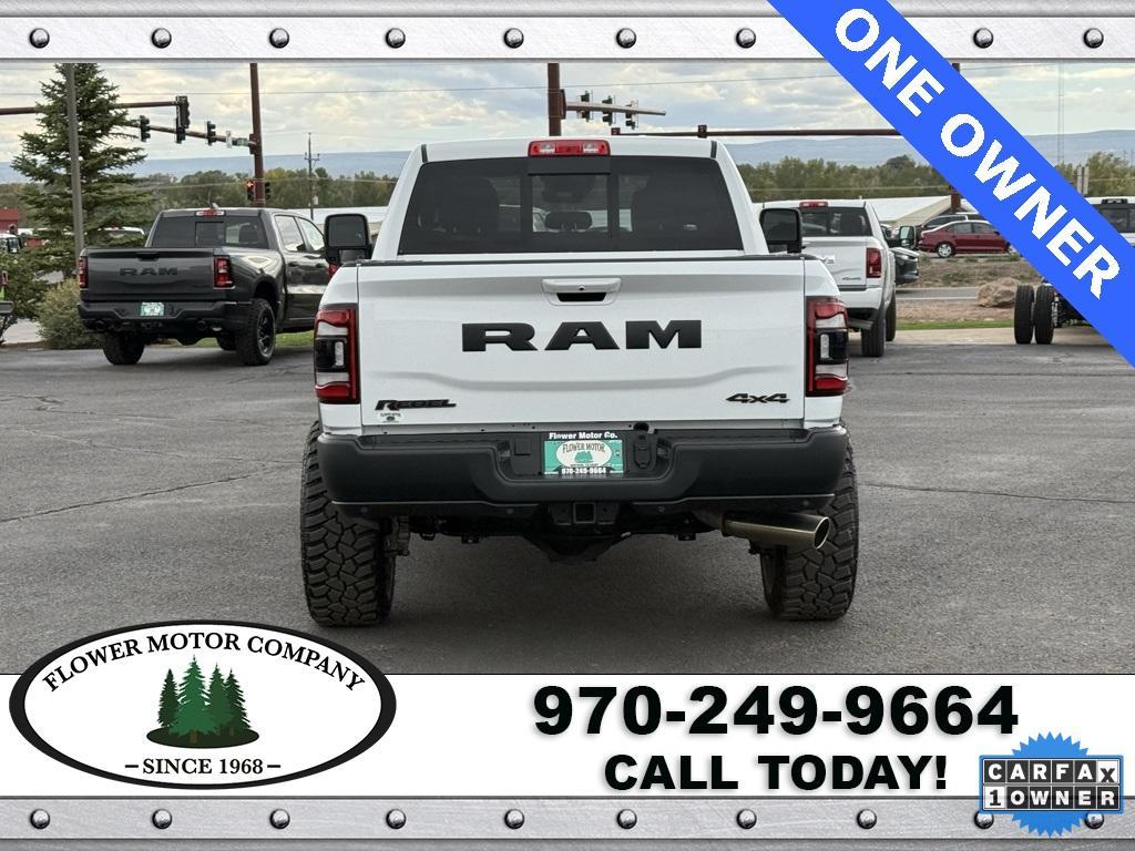 used 2024 Ram 2500 car, priced at $83,107