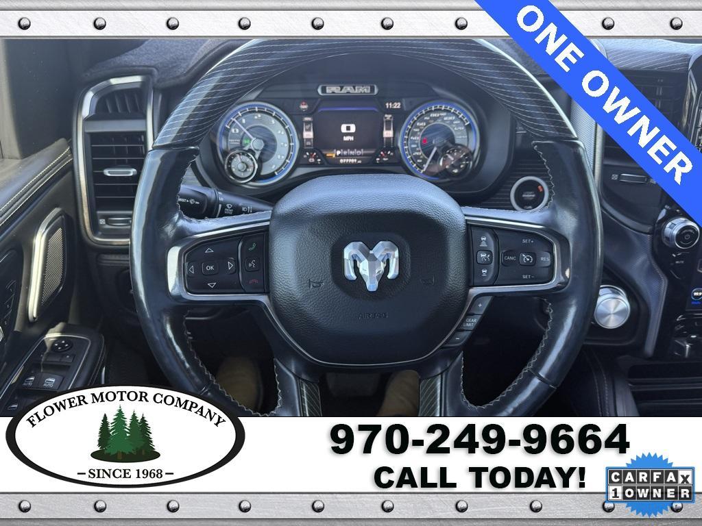 used 2020 Ram 1500 car, priced at $41,485