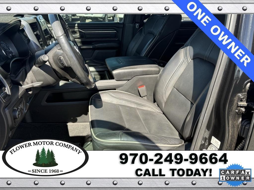 used 2020 Ram 1500 car, priced at $41,485