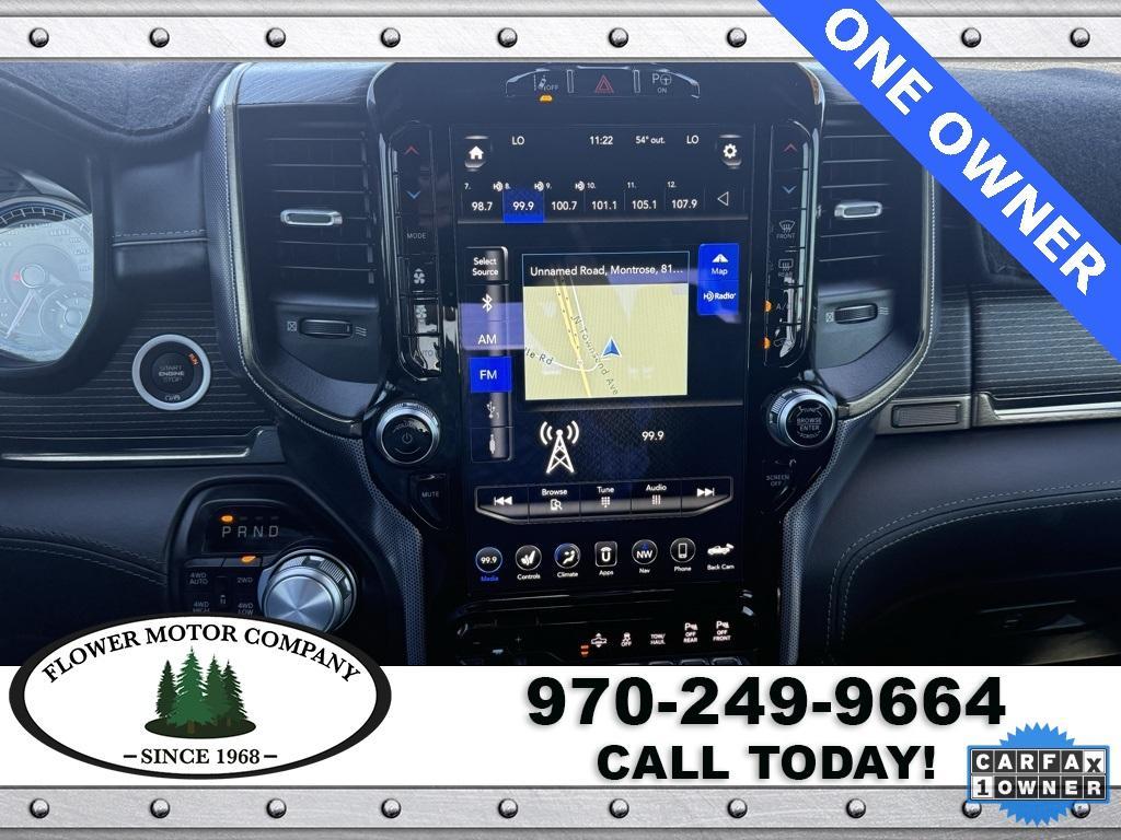 used 2020 Ram 1500 car, priced at $41,485