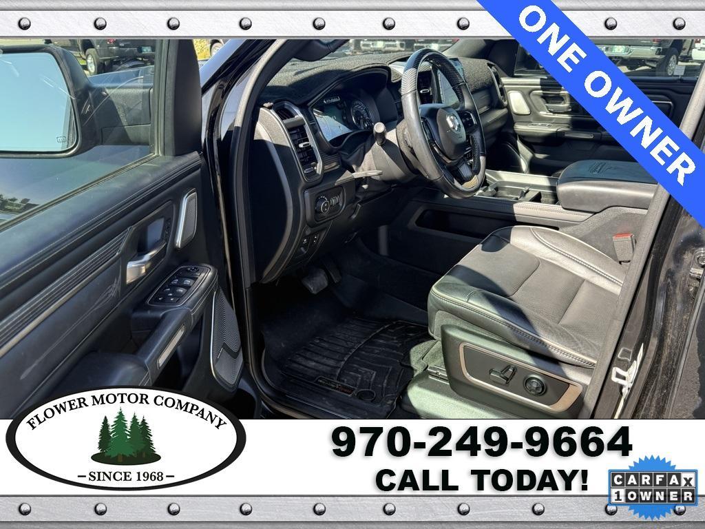 used 2020 Ram 1500 car, priced at $41,485