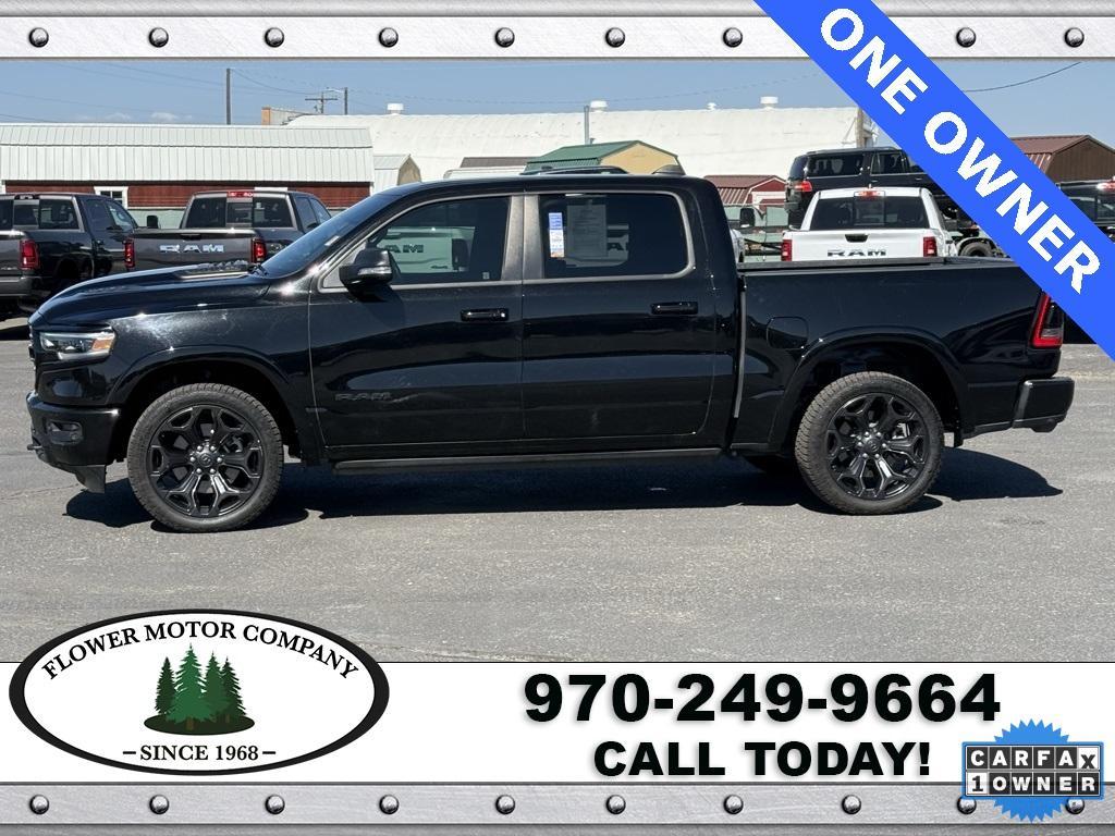 used 2020 Ram 1500 car, priced at $41,485