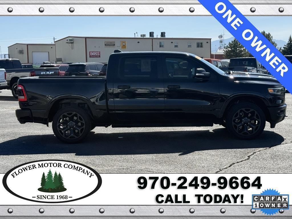 used 2020 Ram 1500 car, priced at $41,485