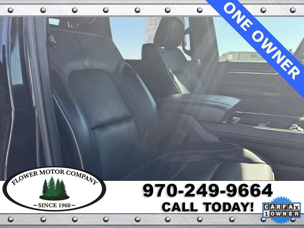 used 2020 Ram 1500 car, priced at $41,485