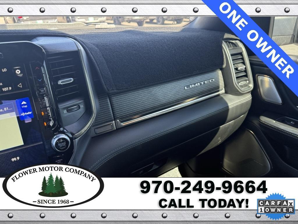used 2020 Ram 1500 car, priced at $41,485