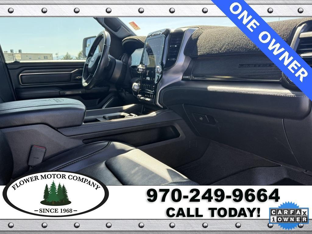used 2020 Ram 1500 car, priced at $41,485
