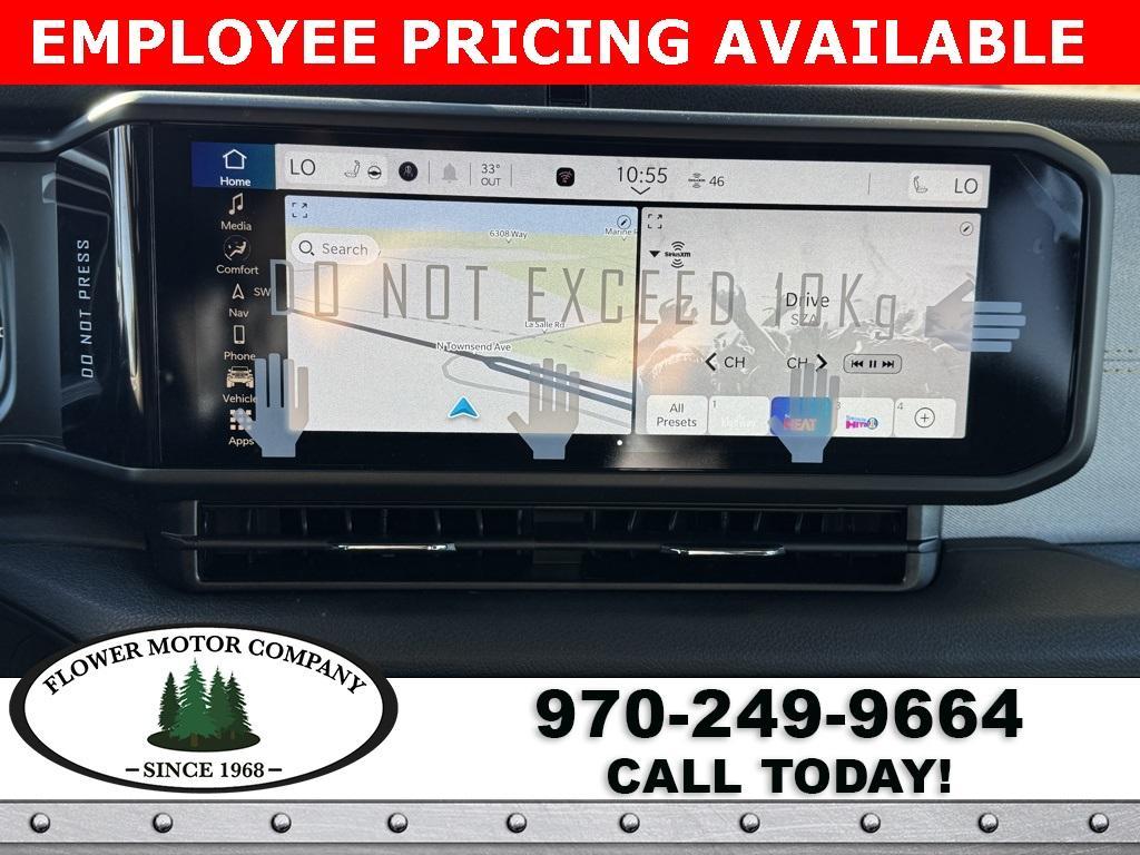 new 2025 Jeep Gladiator car, priced at $50,539