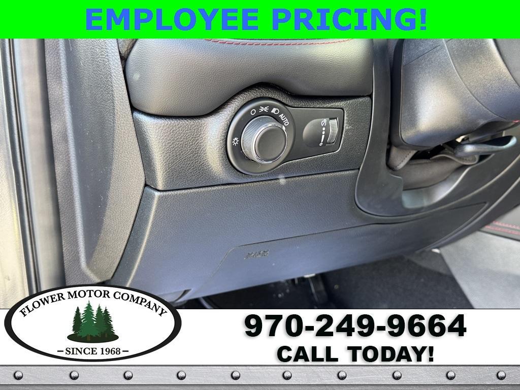 new 2025 Dodge Durango car, priced at $53,626