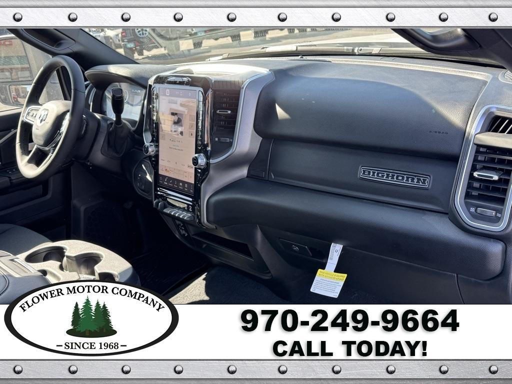 new 2025 Ram 2500 car, priced at $70,384
