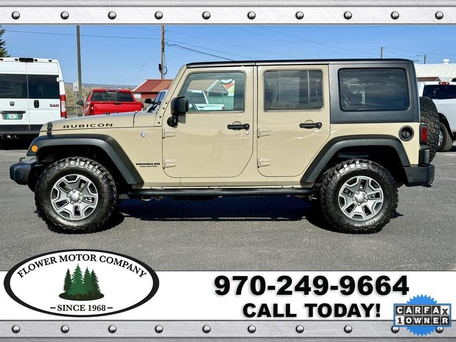 used 2017 Jeep Wrangler Unlimited car, priced at $30,264