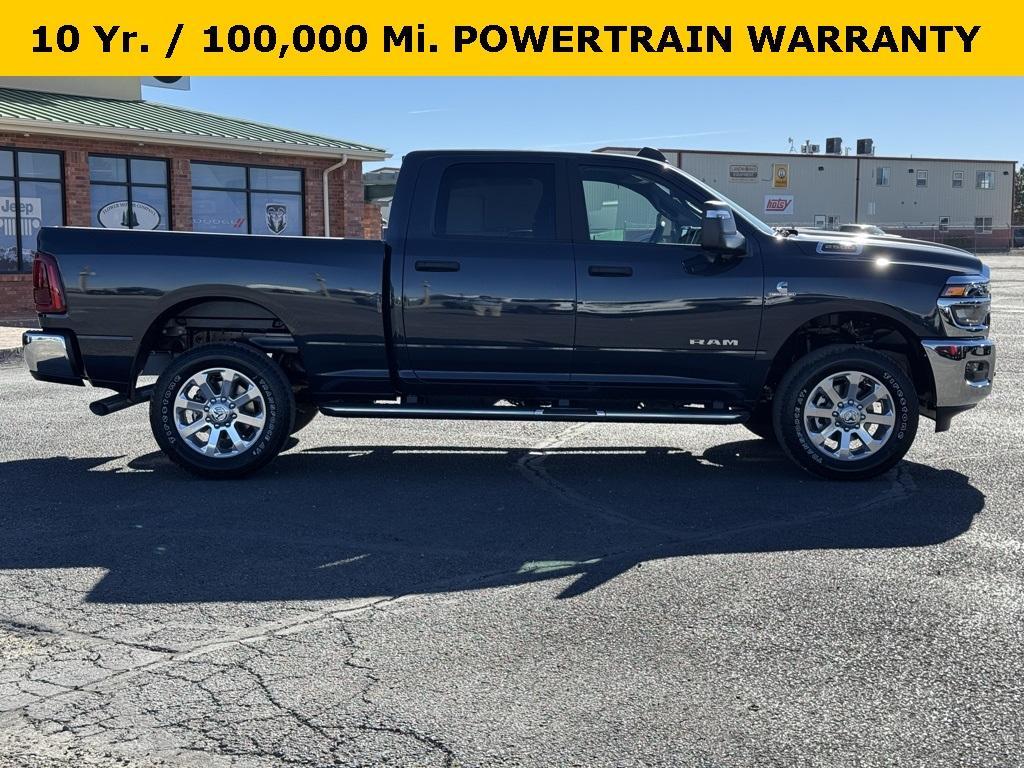new 2026 Ram 2500 car, priced at $76,102