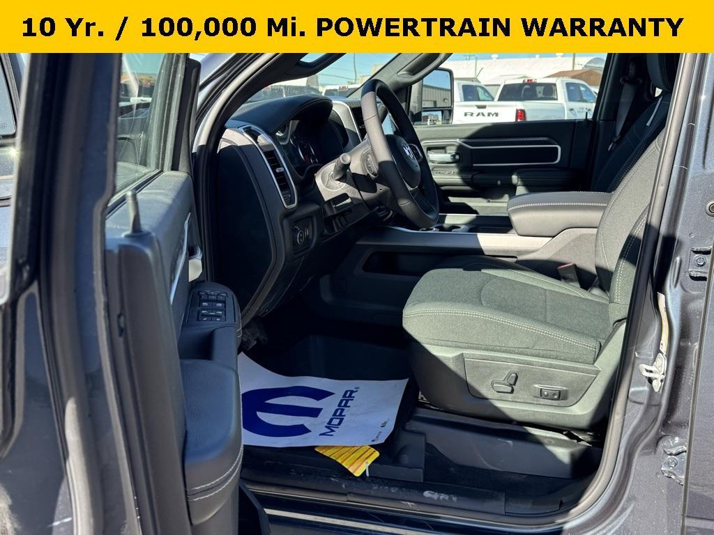 new 2026 Ram 2500 car, priced at $76,102