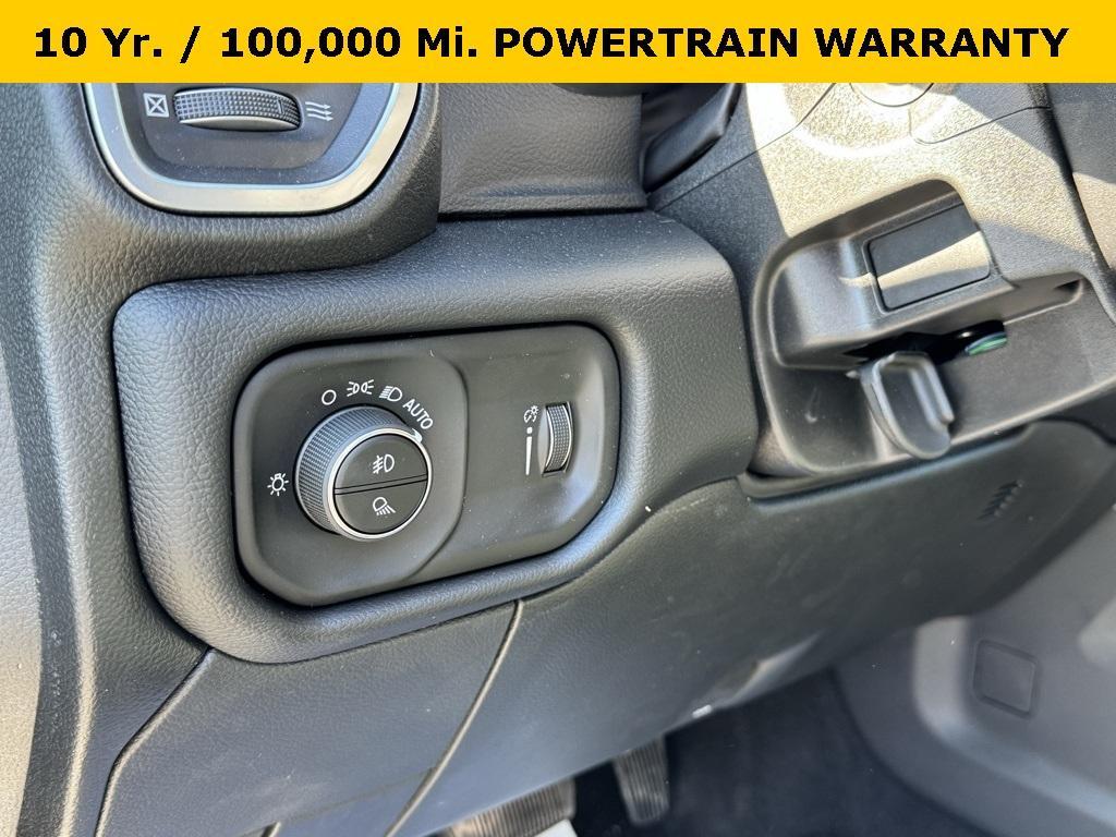 new 2026 Ram 2500 car, priced at $76,102