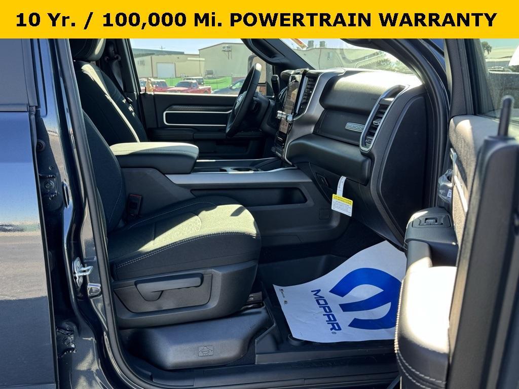 new 2026 Ram 2500 car, priced at $76,102