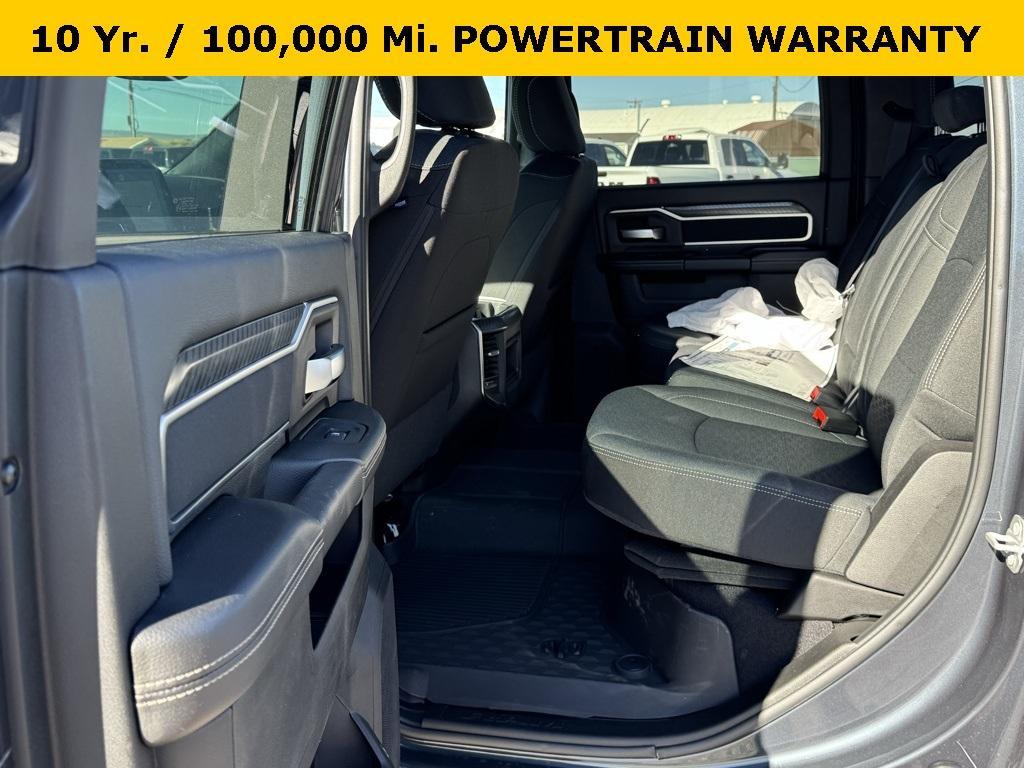 new 2026 Ram 2500 car, priced at $76,102
