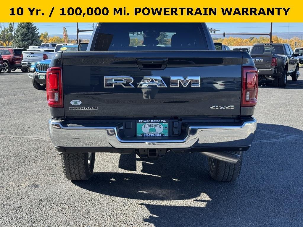 new 2026 Ram 2500 car, priced at $76,102
