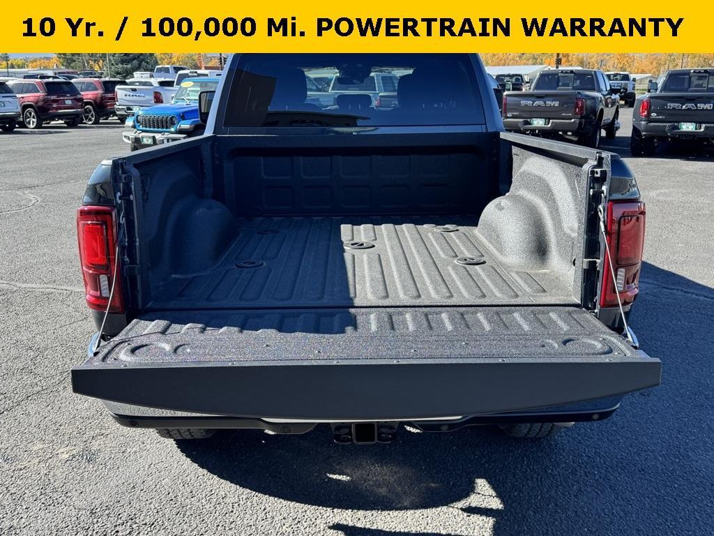 new 2026 Ram 2500 car, priced at $76,102