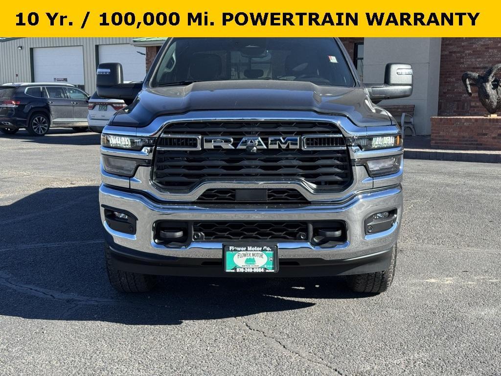 new 2026 Ram 2500 car, priced at $76,102