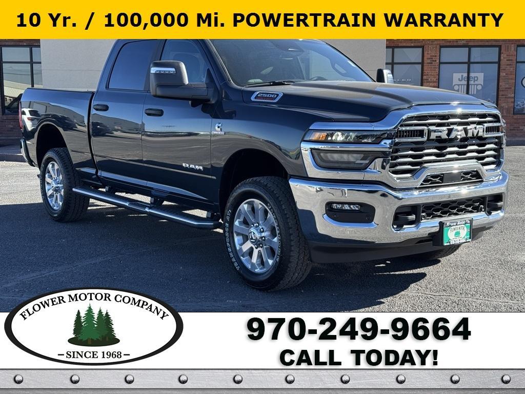 new 2026 Ram 2500 car, priced at $76,102