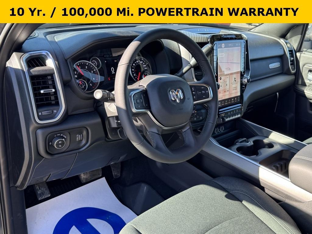 new 2026 Ram 2500 car, priced at $76,102