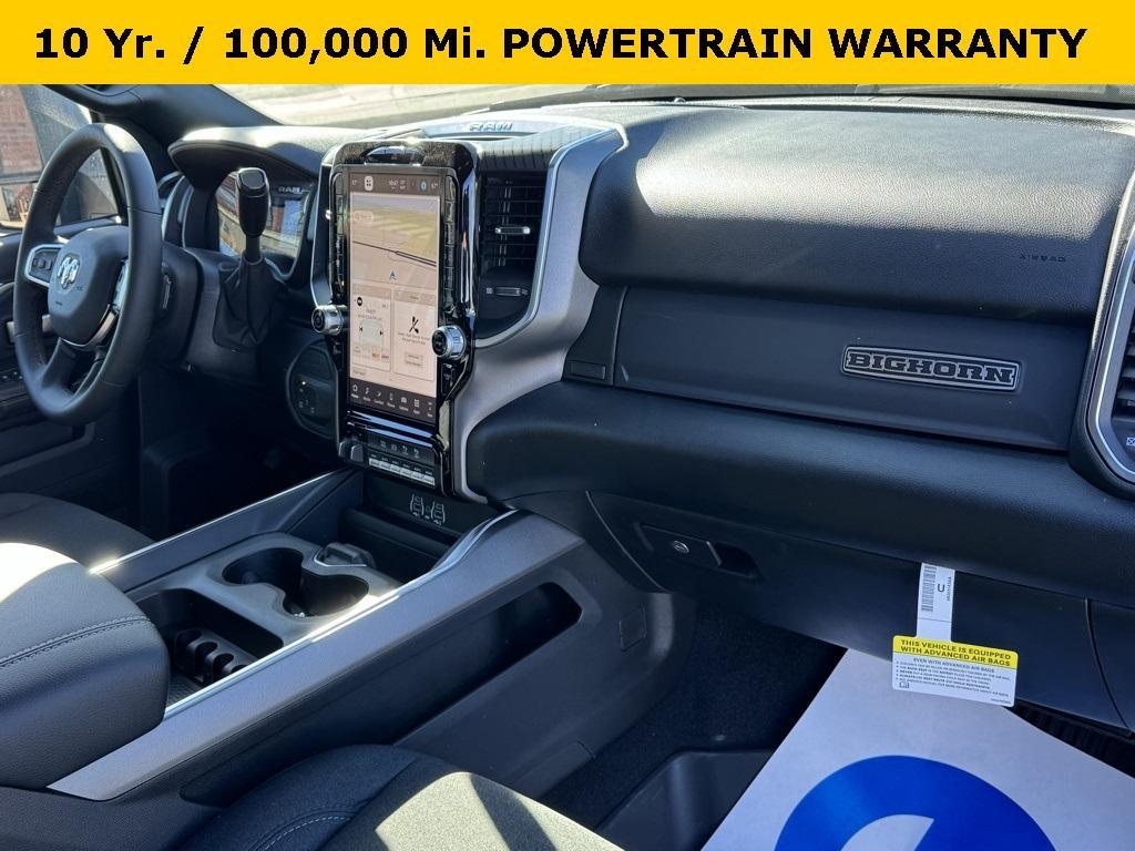 new 2026 Ram 2500 car, priced at $76,102