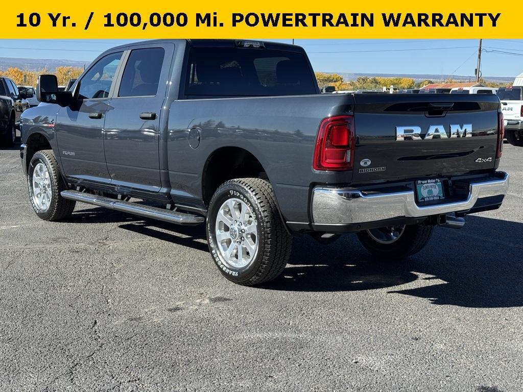 new 2026 Ram 2500 car, priced at $76,102