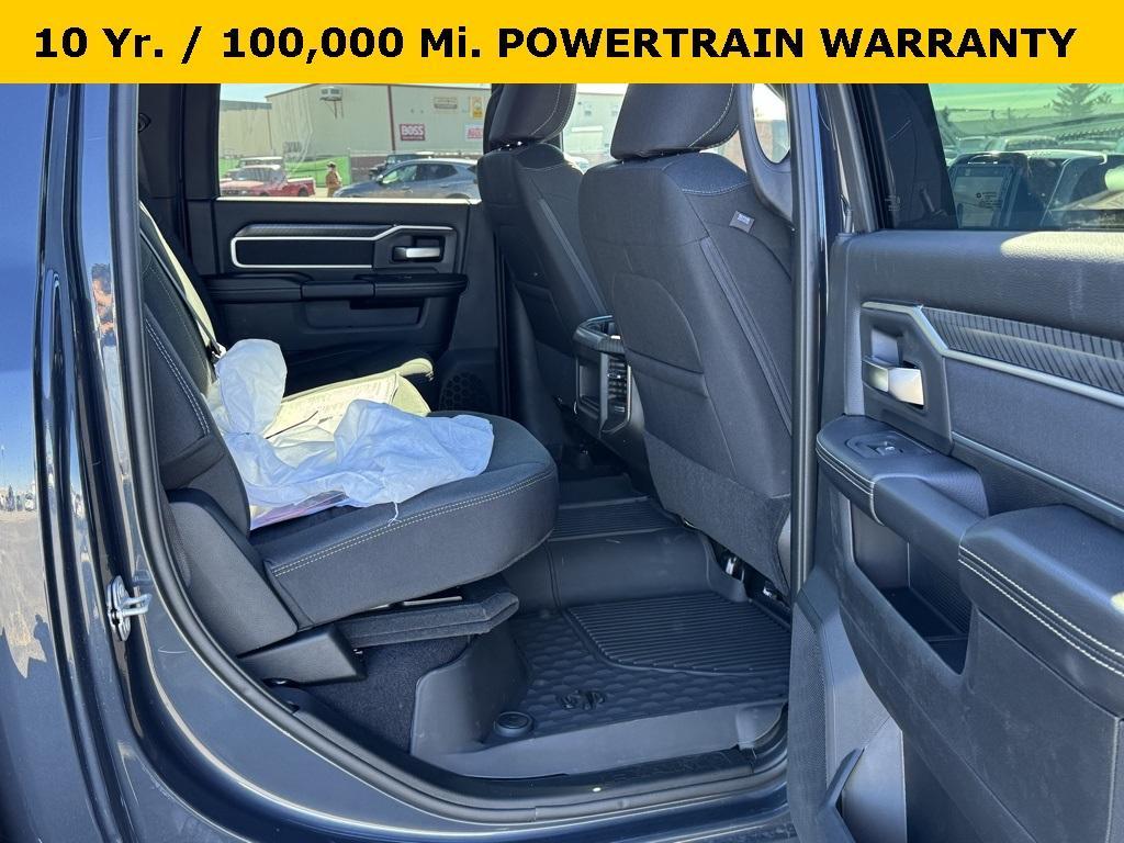 new 2026 Ram 2500 car, priced at $76,102