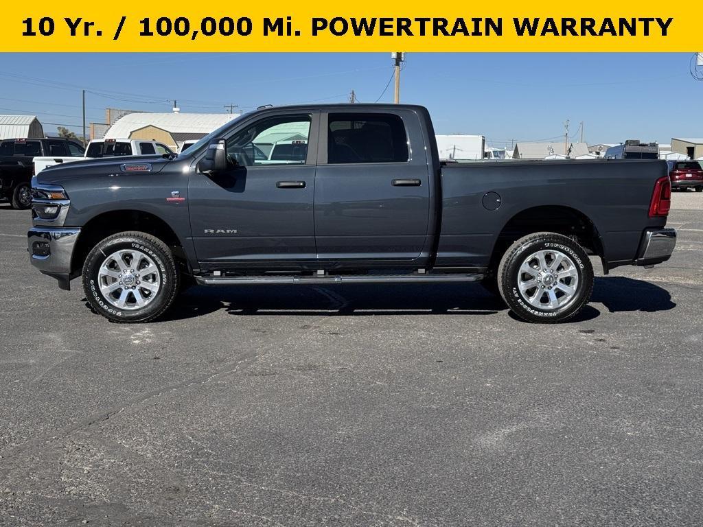 new 2026 Ram 2500 car, priced at $76,102