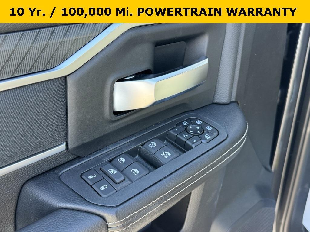 new 2026 Ram 2500 car, priced at $76,102