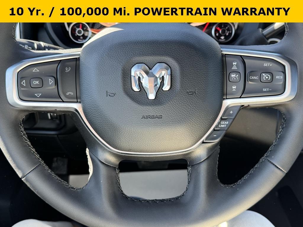 new 2026 Ram 2500 car, priced at $76,102