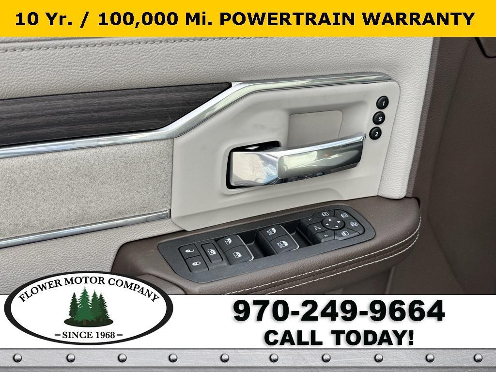 new 2026 Ram 3500 car, priced at $87,518