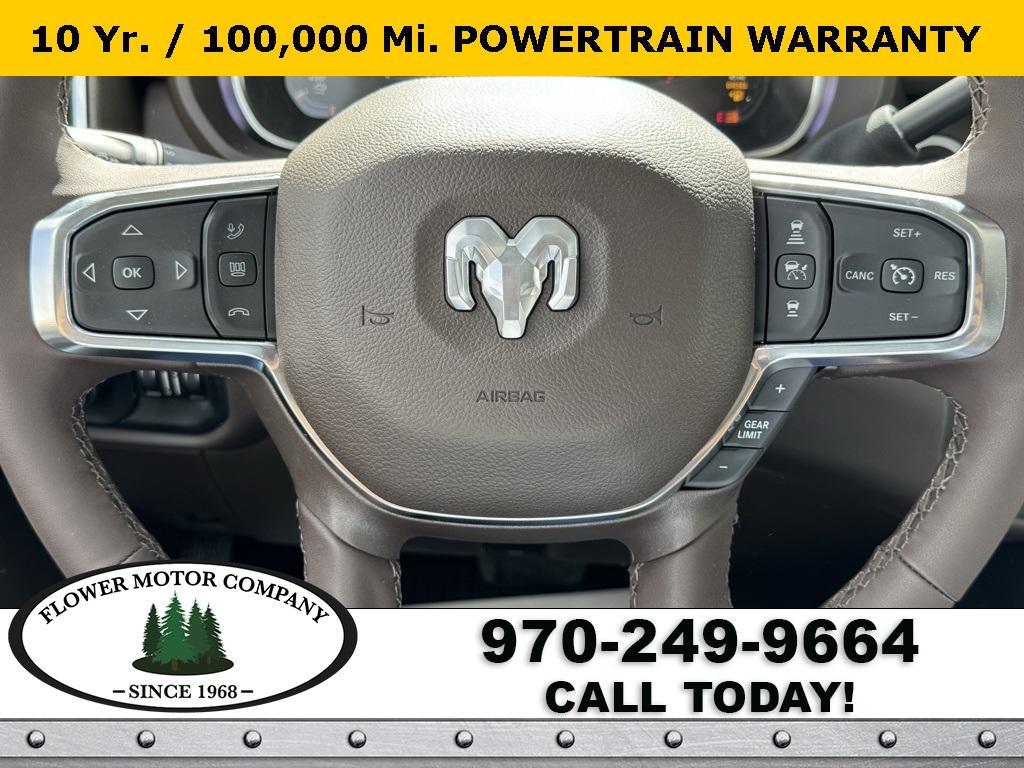 new 2026 Ram 3500 car, priced at $87,518