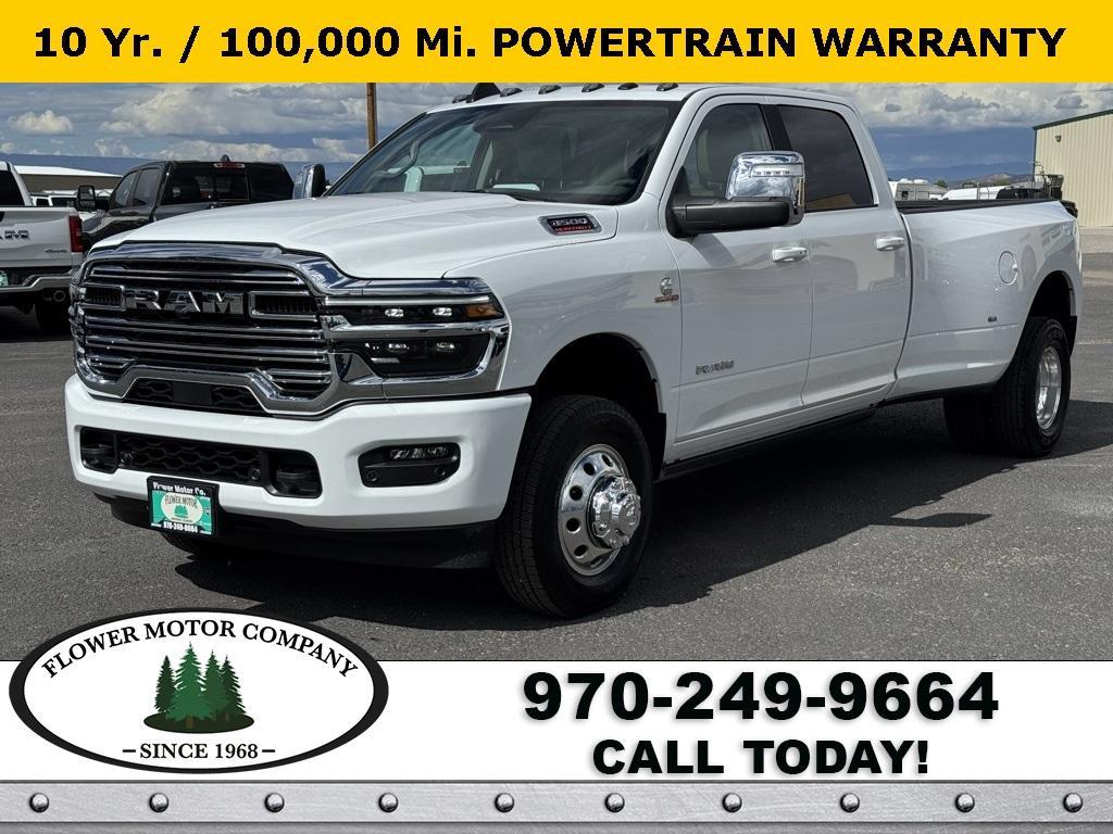 new 2026 Ram 3500 car, priced at $87,518