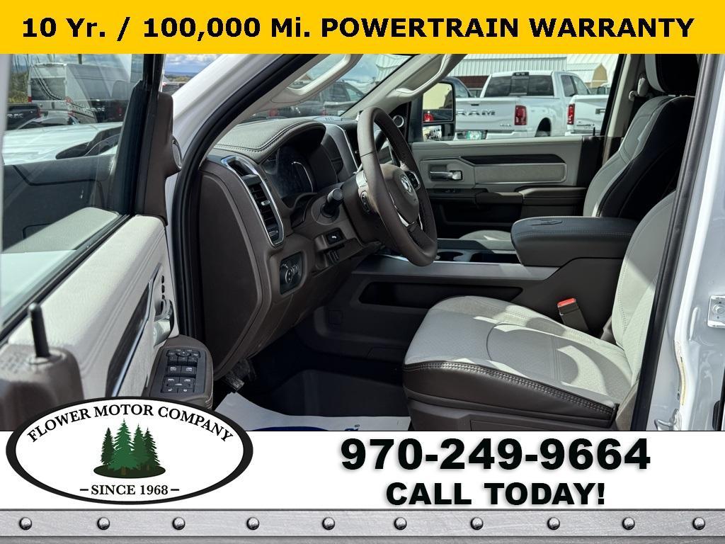 new 2026 Ram 3500 car, priced at $87,518