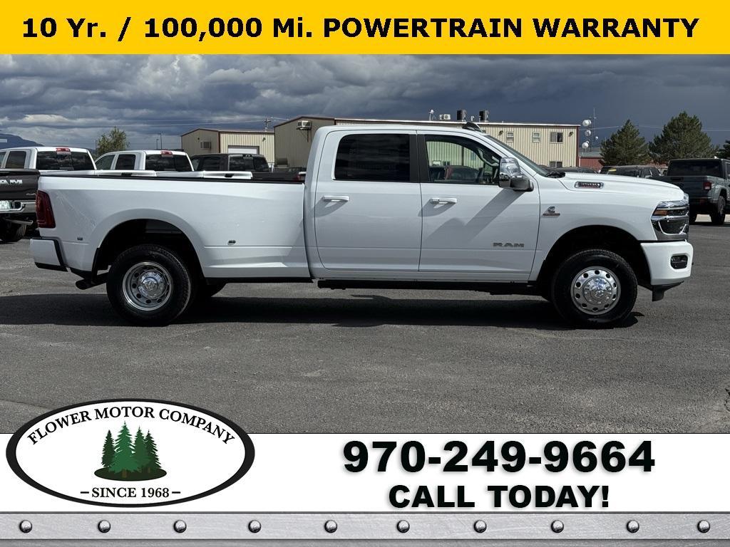 new 2026 Ram 3500 car, priced at $87,518