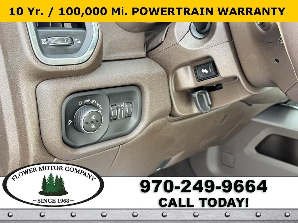 new 2026 Ram 3500 car, priced at $87,518