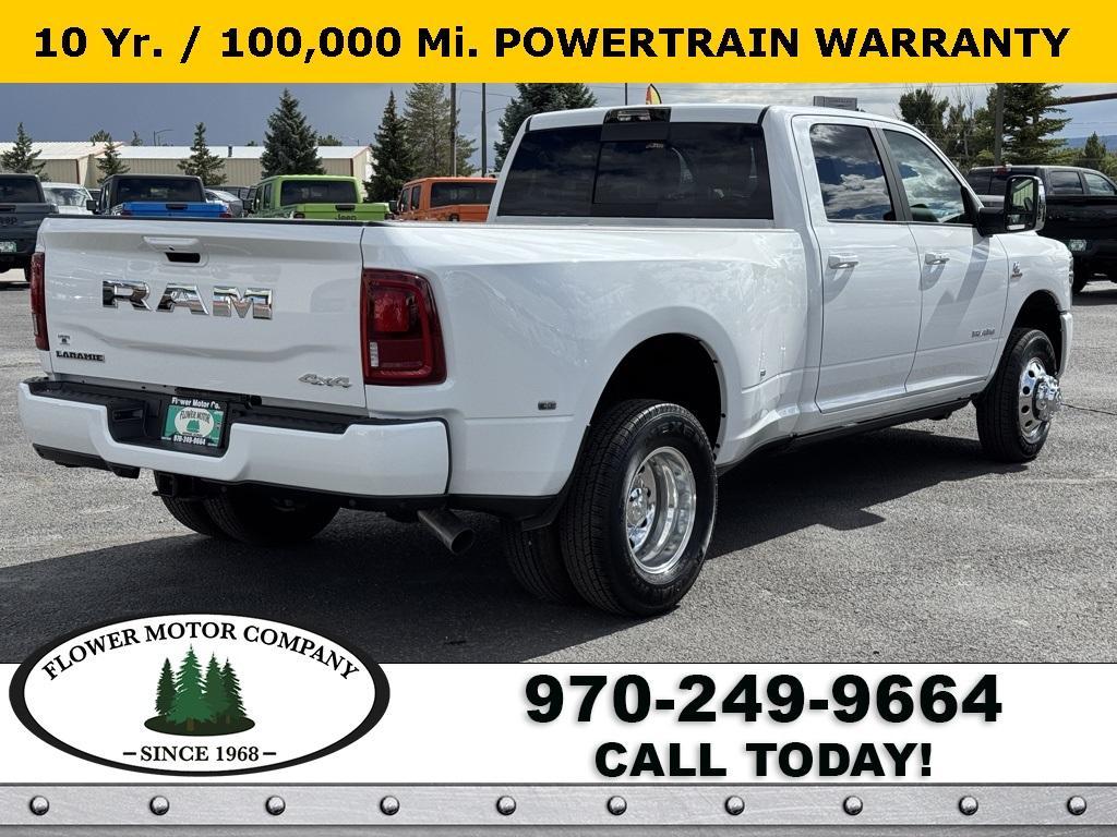 new 2026 Ram 3500 car, priced at $87,518