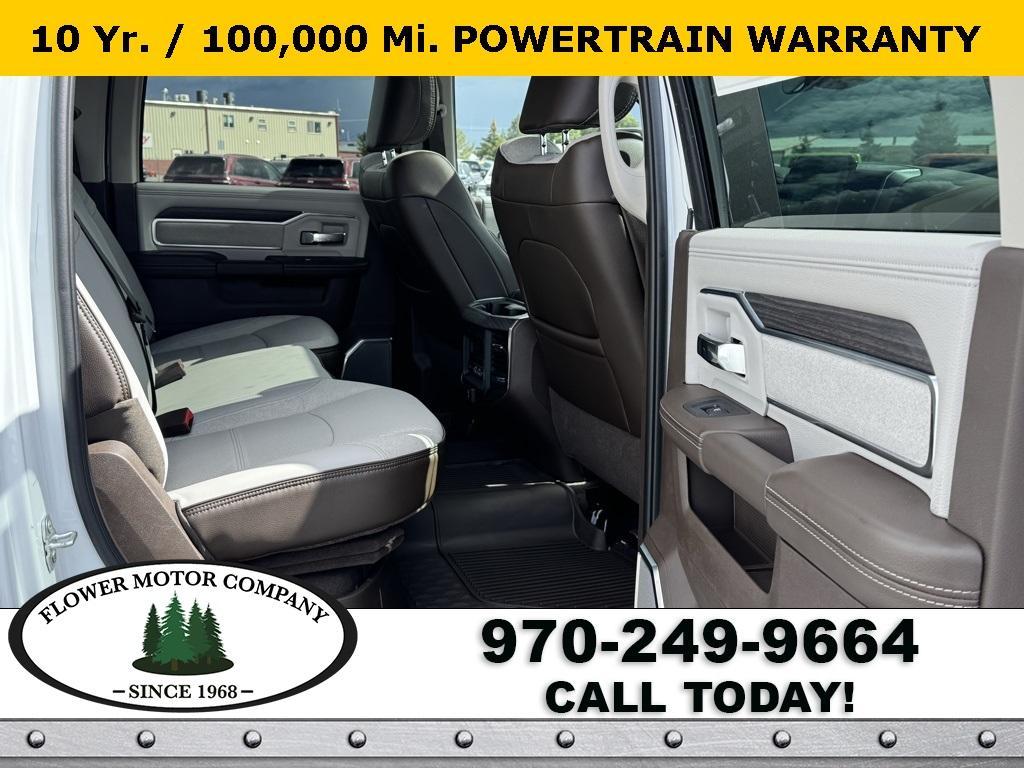 new 2026 Ram 3500 car, priced at $87,518
