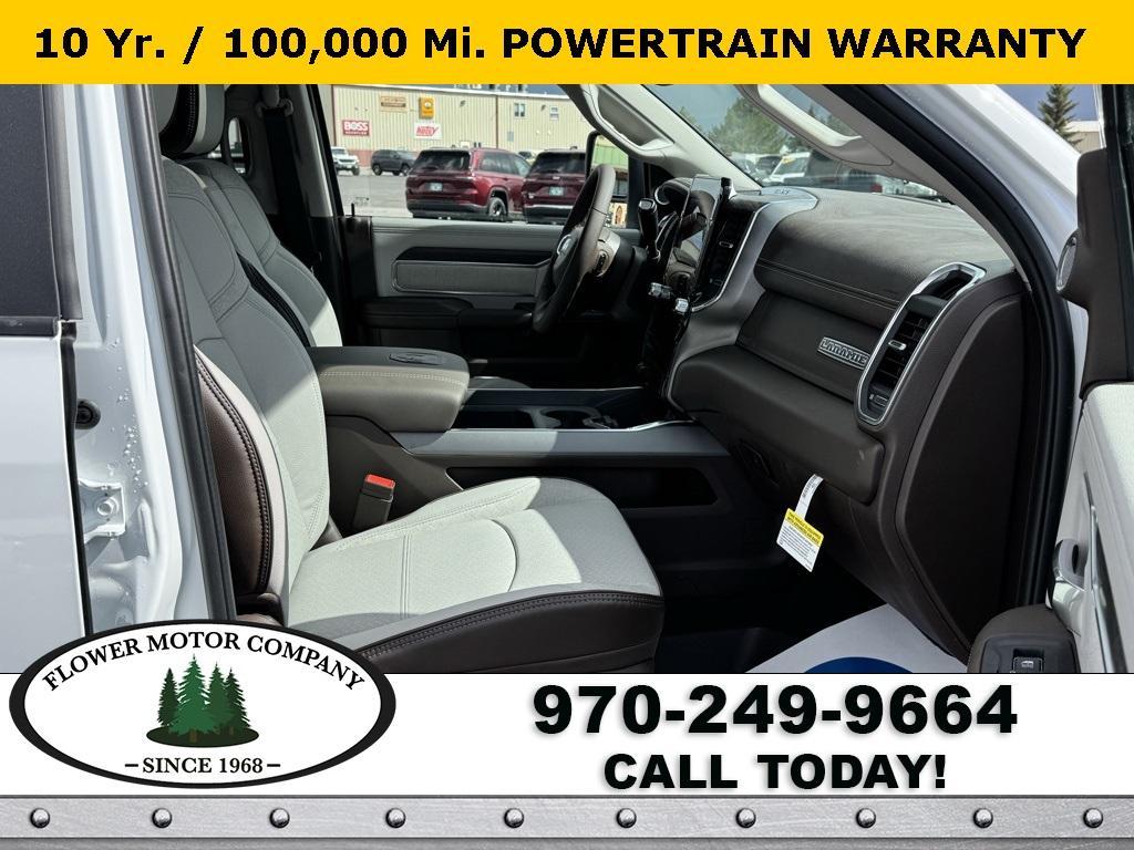 new 2026 Ram 3500 car, priced at $87,518