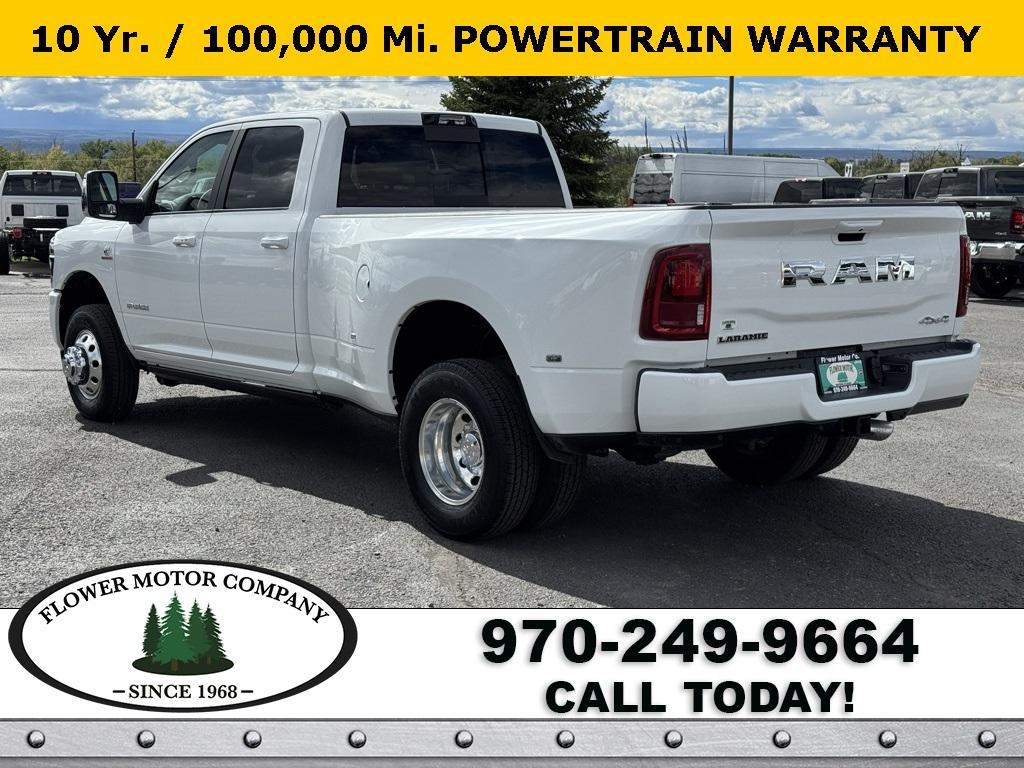 new 2026 Ram 3500 car, priced at $87,518