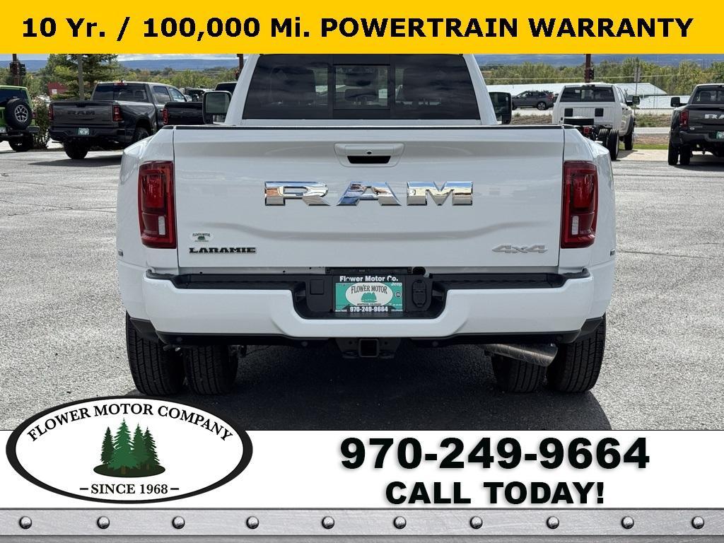 new 2026 Ram 3500 car, priced at $87,518