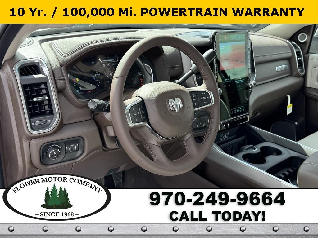 new 2026 Ram 3500 car, priced at $87,518